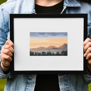 Douceur du crépuscule