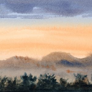 Douceur du crépuscule