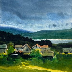 Rêves de pluie